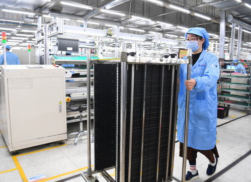 5G智能工廠虎力全開趕訂單，智慧消防為安全生產保駕護航