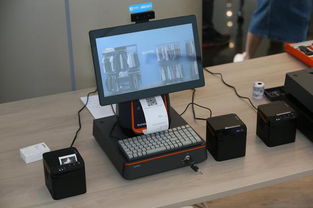 商米10月再推4款智能門店IoT新品，收銀配件邁向智能化新紀元